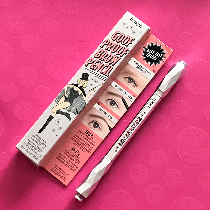 Benefit Goof Proof Brow Pencil Олівець для брів