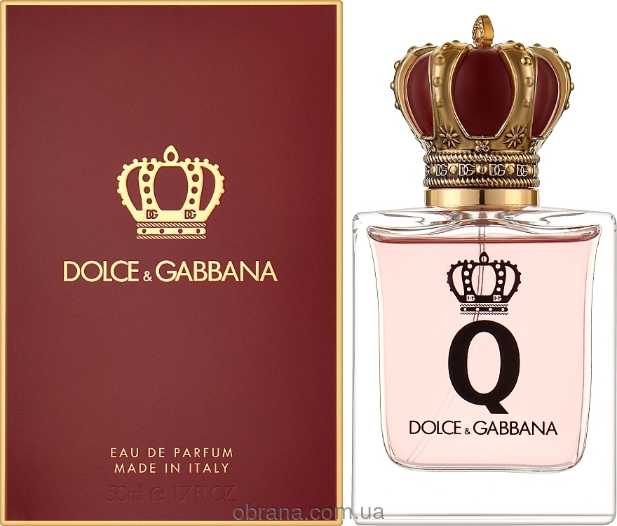 Парфумована вода 100ml