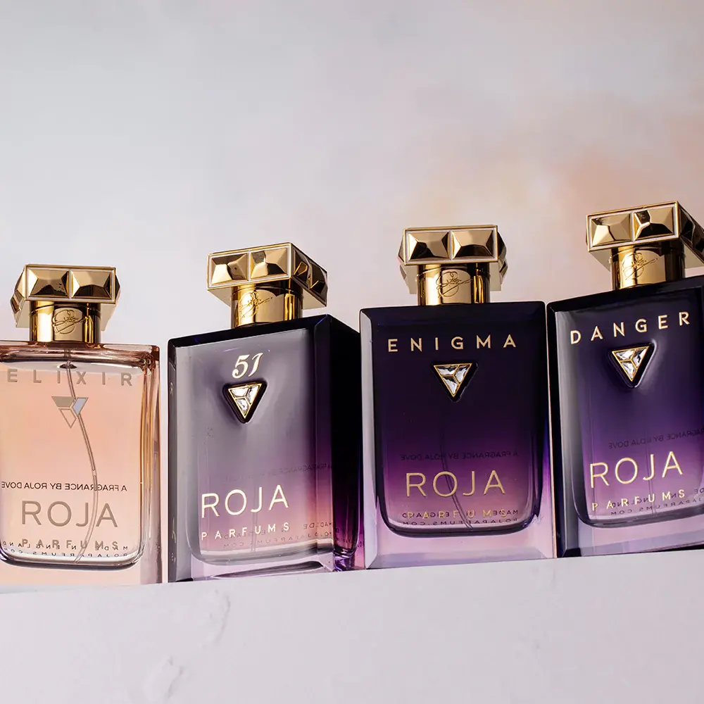 Roja 51 Pour Femme Essence De Parfum Roja Dove image 0