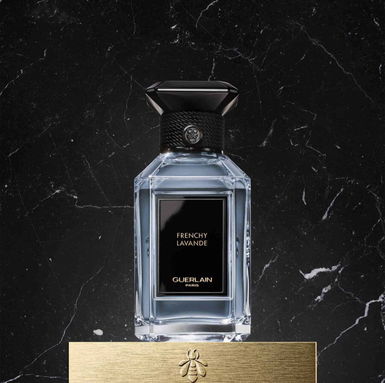 L'art and La Matière Frenchy Lavande Guerlain image 0