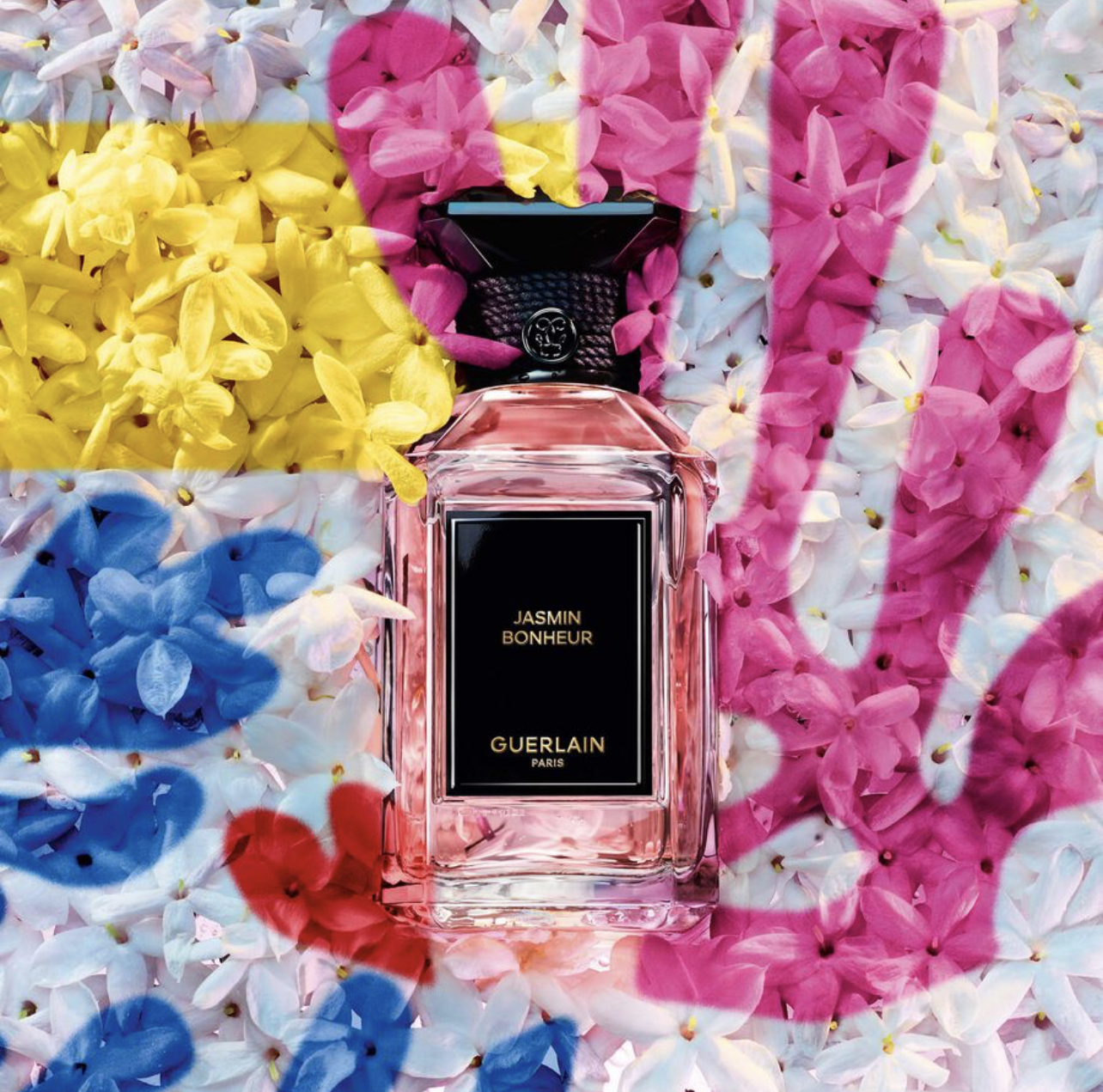 L'art and La Matière Jasmin Bonheur Guerlain image 0