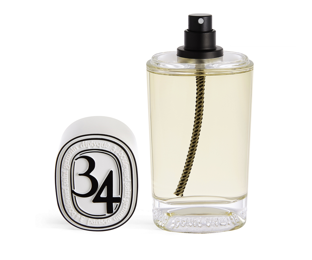 Eau de 34 Diptyque