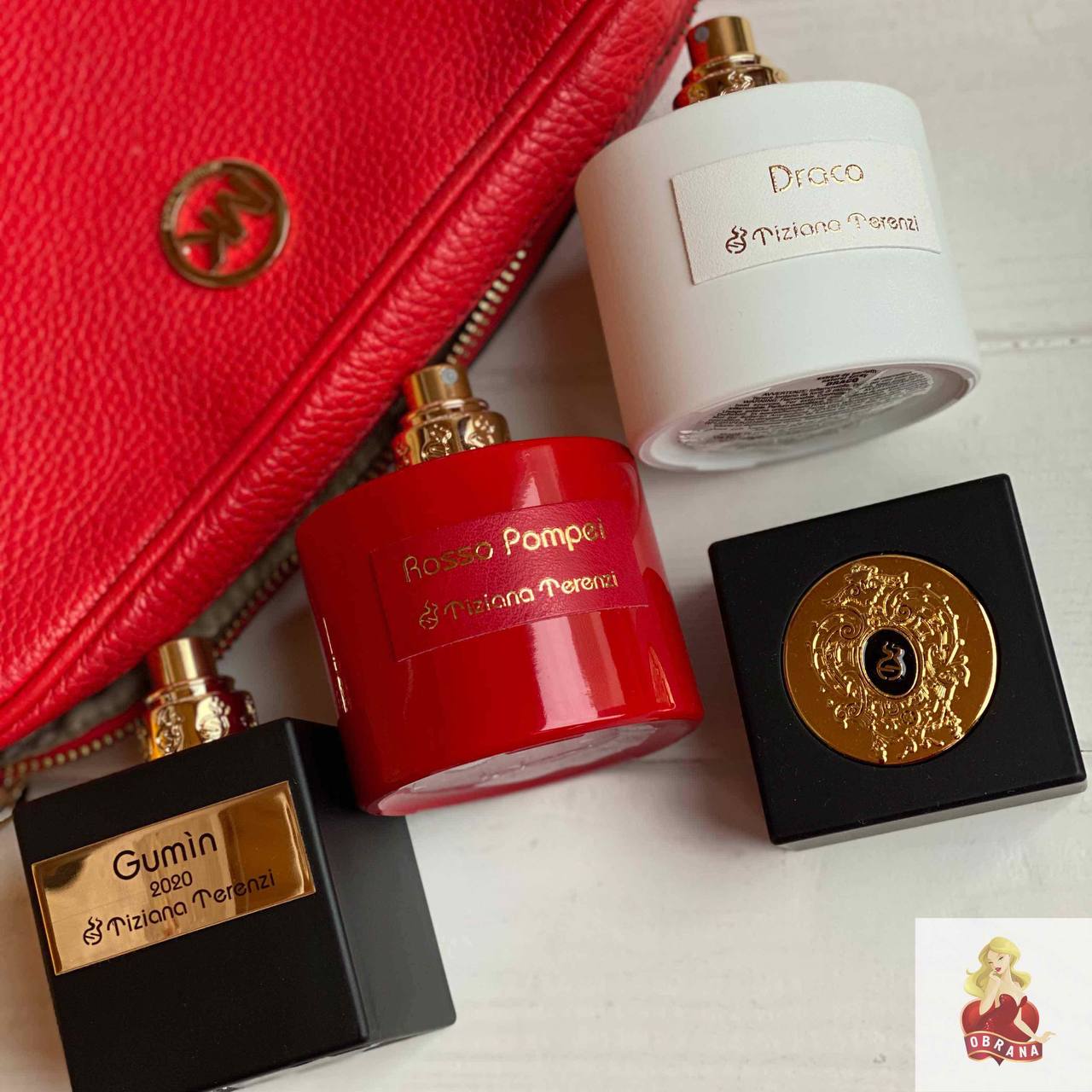 Історія бренду Tiziana Terenzi