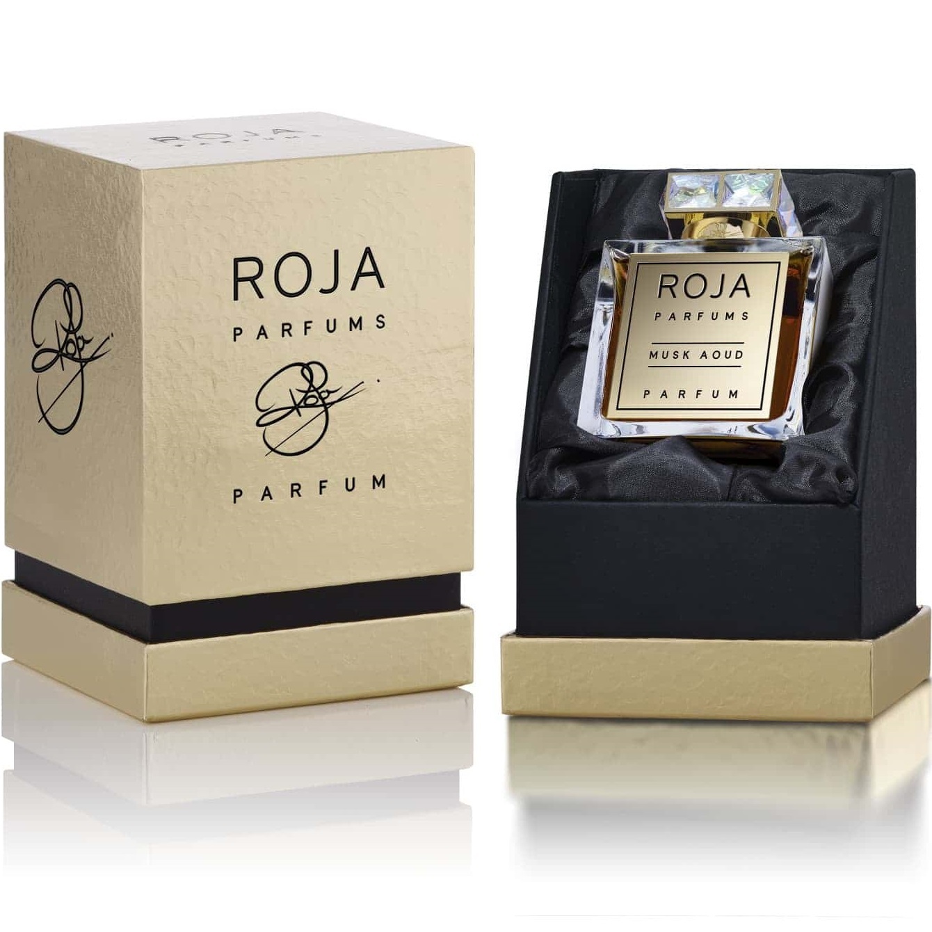 Musk Aoud Roja Dove image 0