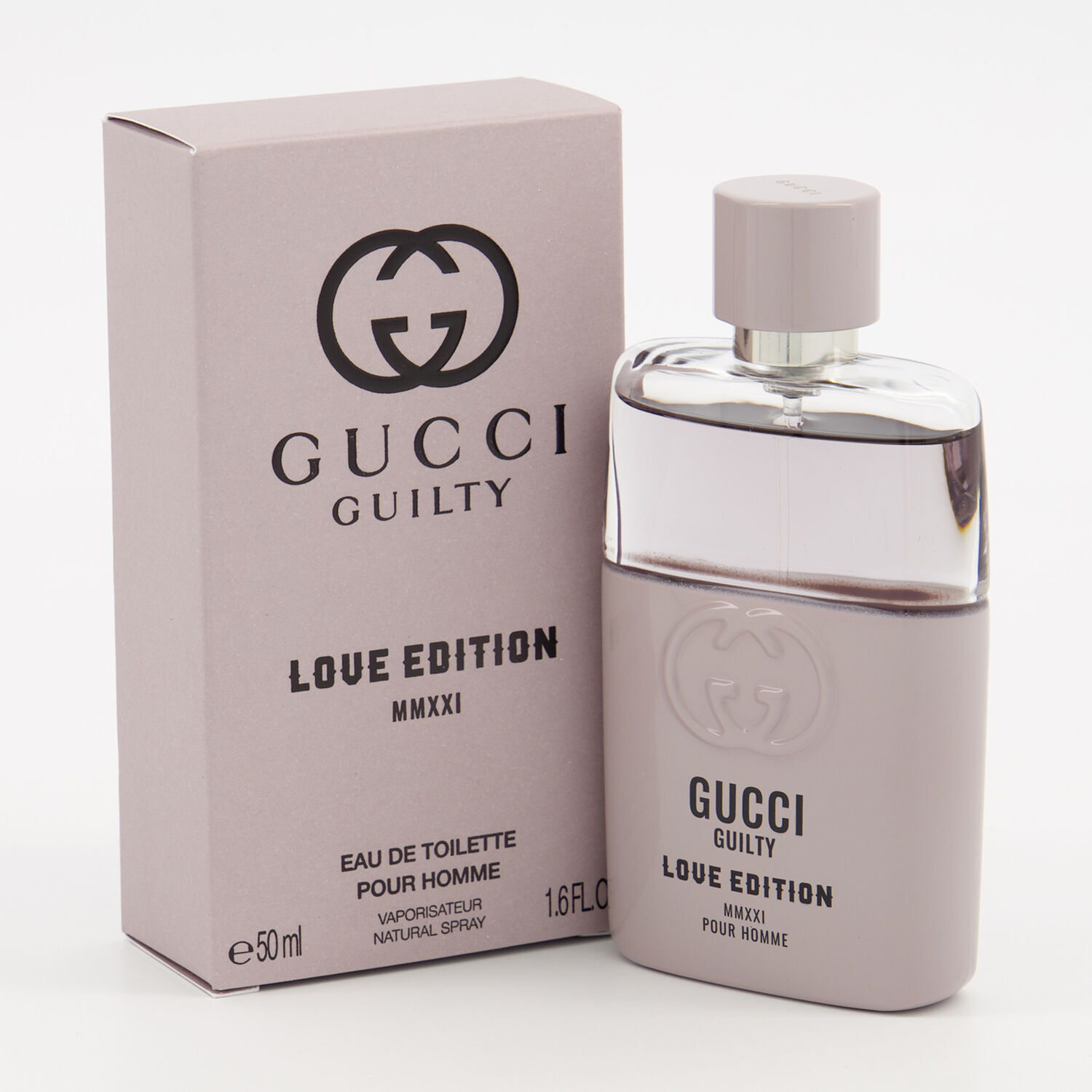 Gucci Guilty Love Edition MMXXI pour Homme image 0