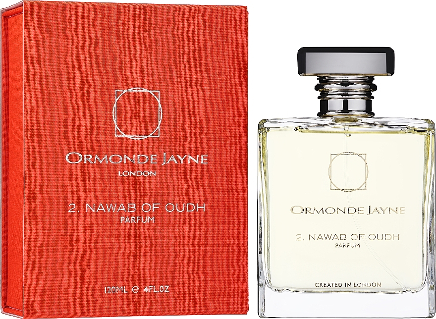 Nawab of Oudh Parfum Ormonde Jayne