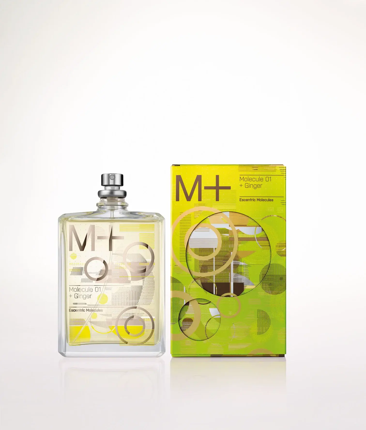 Molecule 01 + Ginger Escentric Molecules