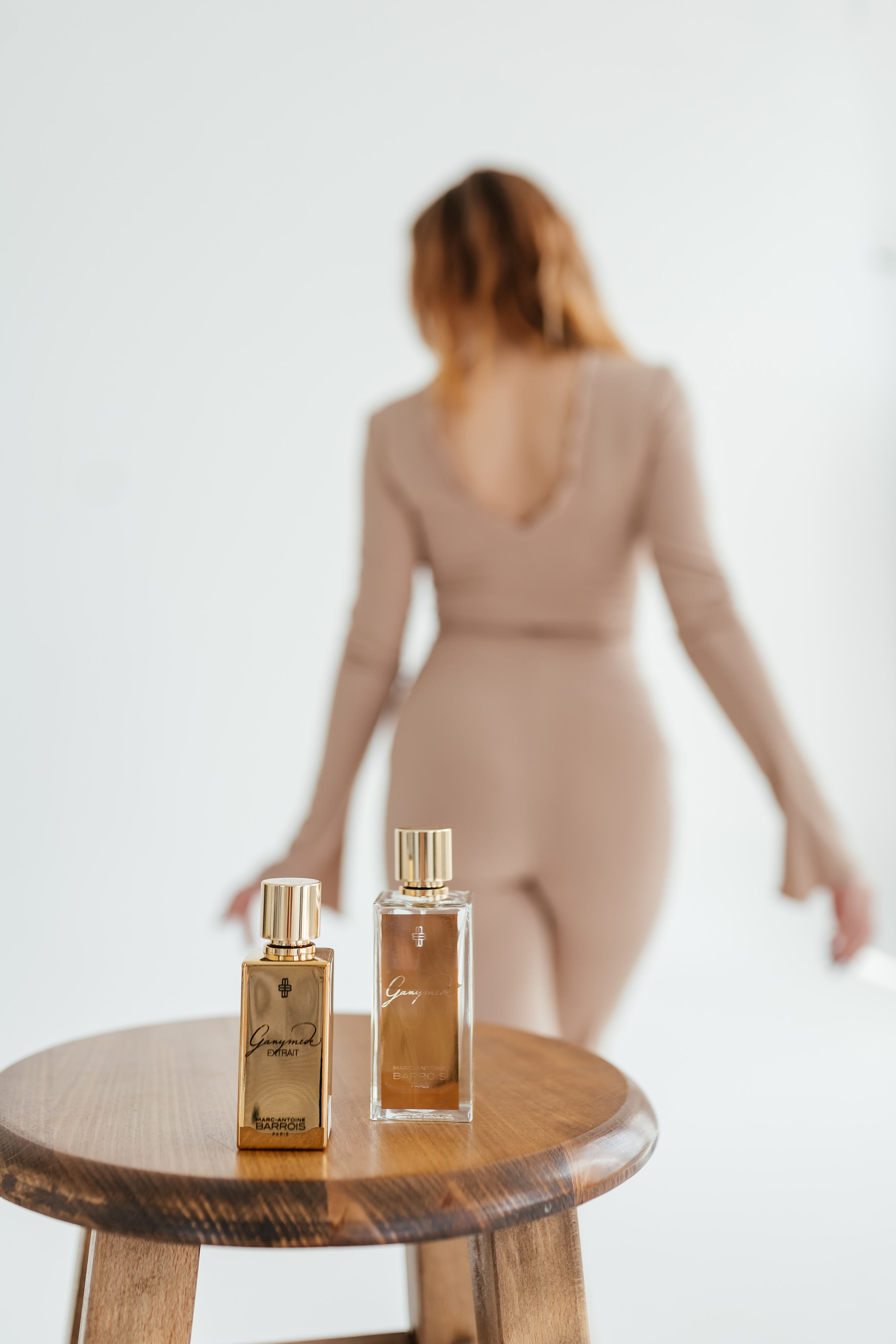 Аромати Marc-Antoine Barrois