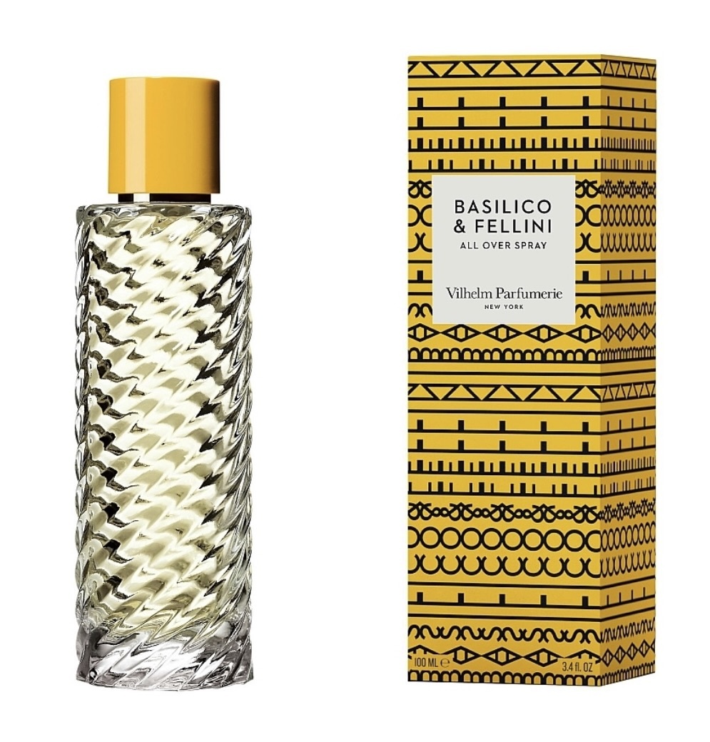 Basilico and Fellini Vilhelm Parfumerie Спрей для тіла