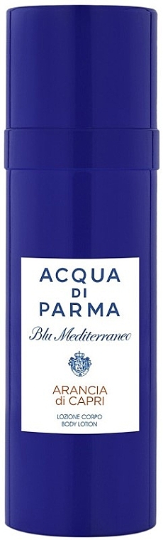 ACQUA DI PARMA Blu Mediterraneo ARANCIA di CAPRI Body Lotion Лосьйон для тіла