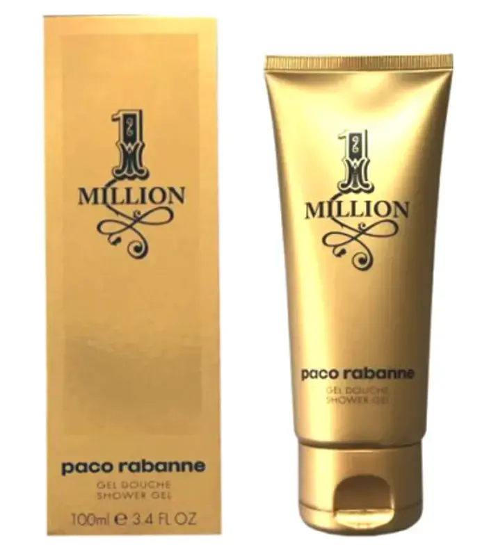 Paco Rabanne 1 MILLION Shower gel Гель для душа image 0