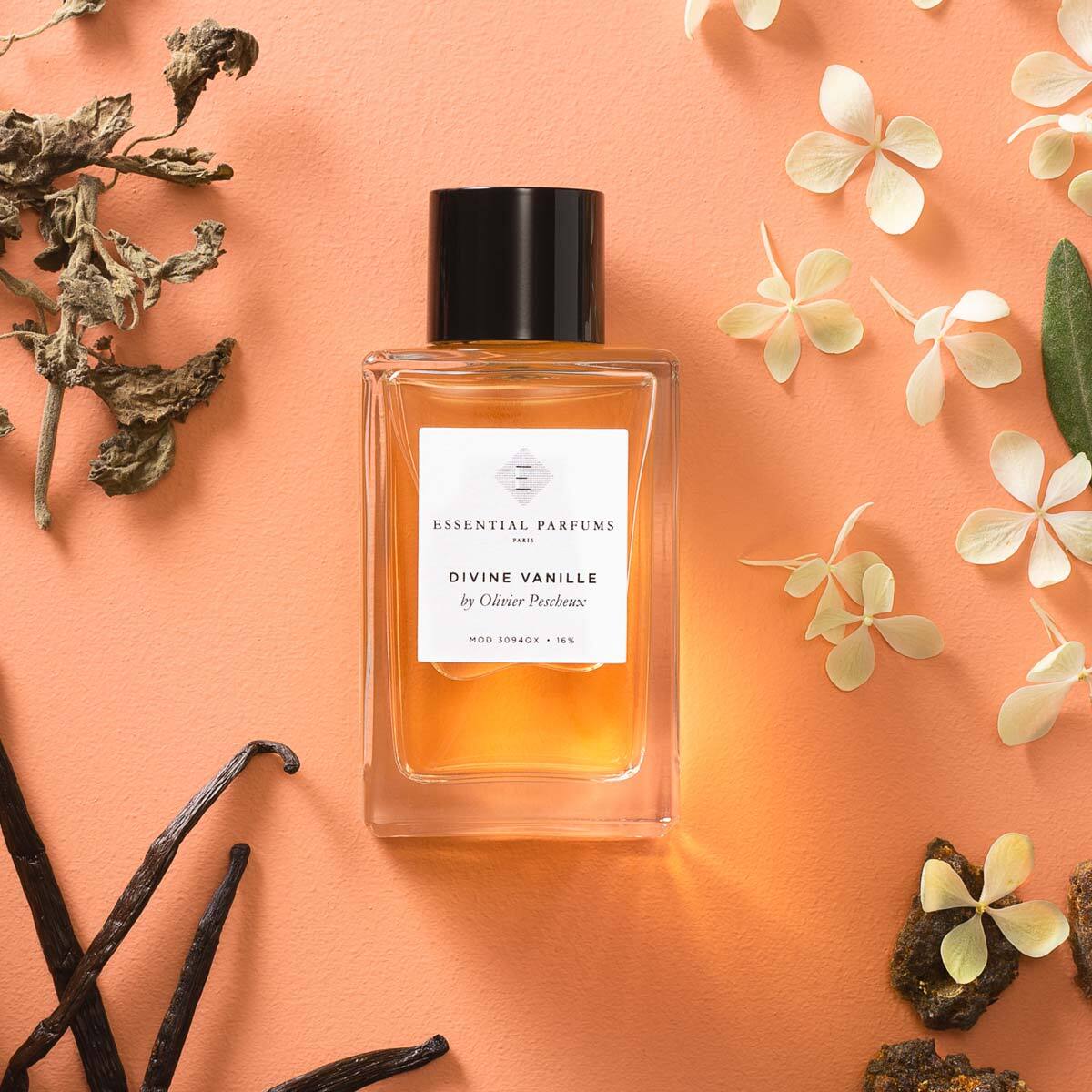 Divine Vanille Essential Parfums