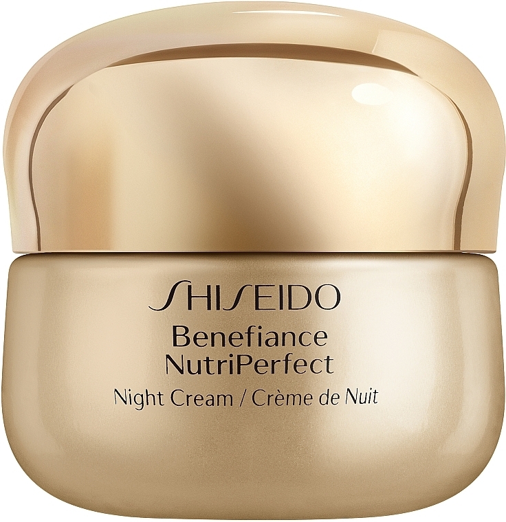 Shiseido Benefiance NutriPerfect Night Cream Нічний крем