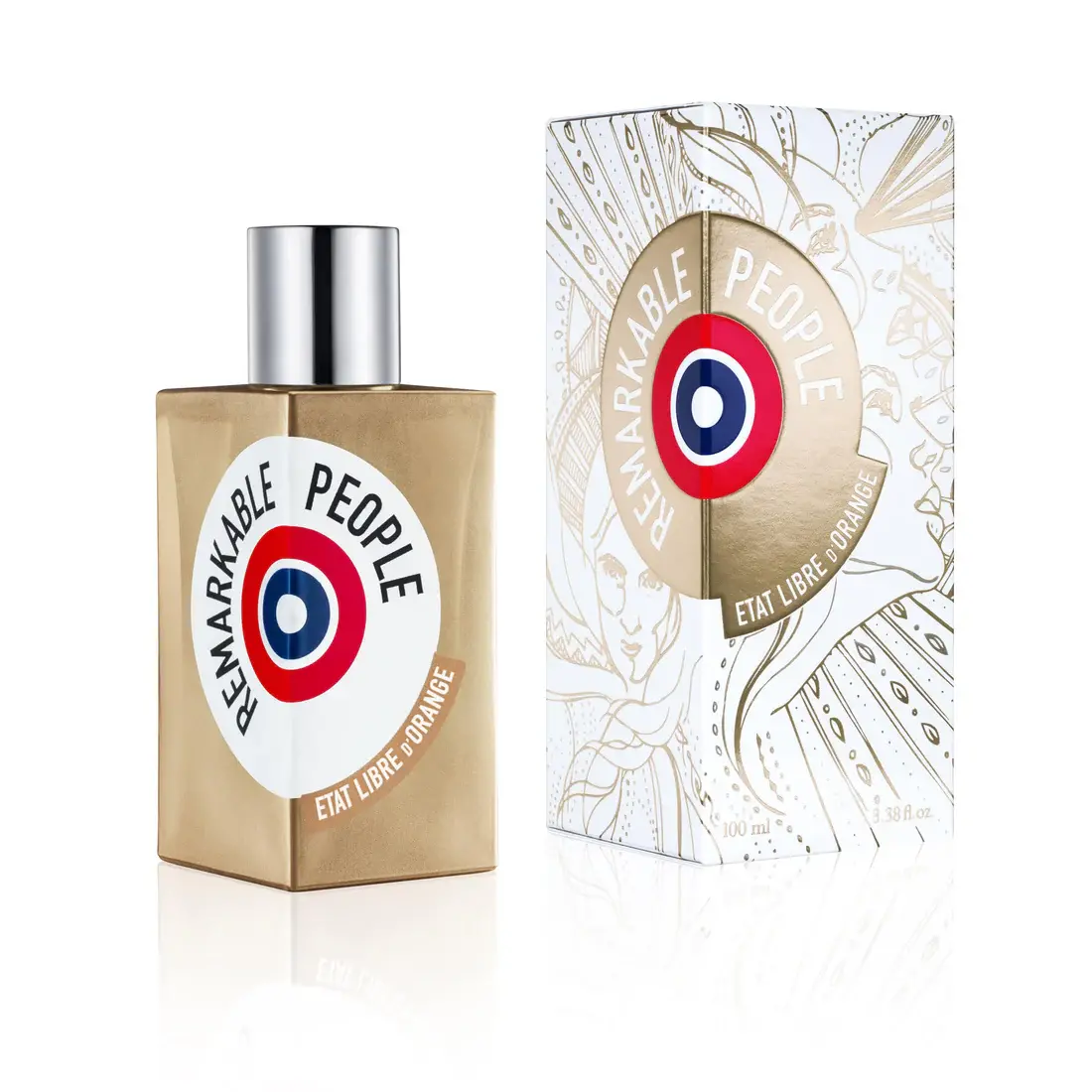 Парфюмированная вода 50ml