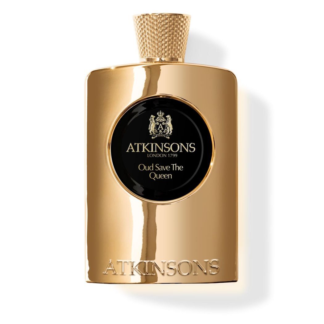 Oud Save The Queen Atkinsons