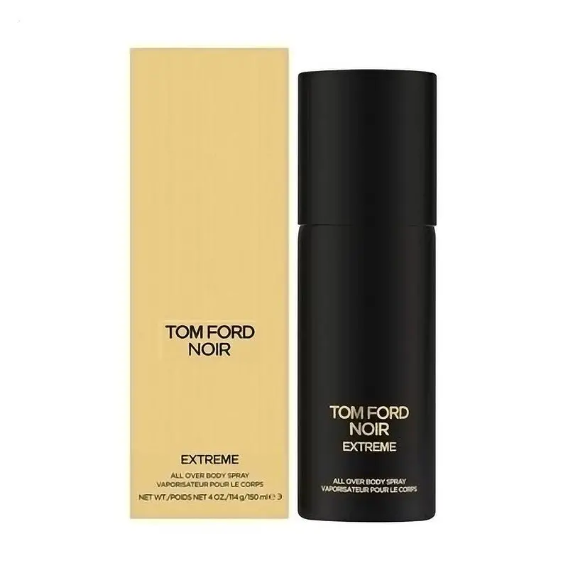 Tom Ford Noir Extreme All Over Body Spray Спрей для всього тіла image 0