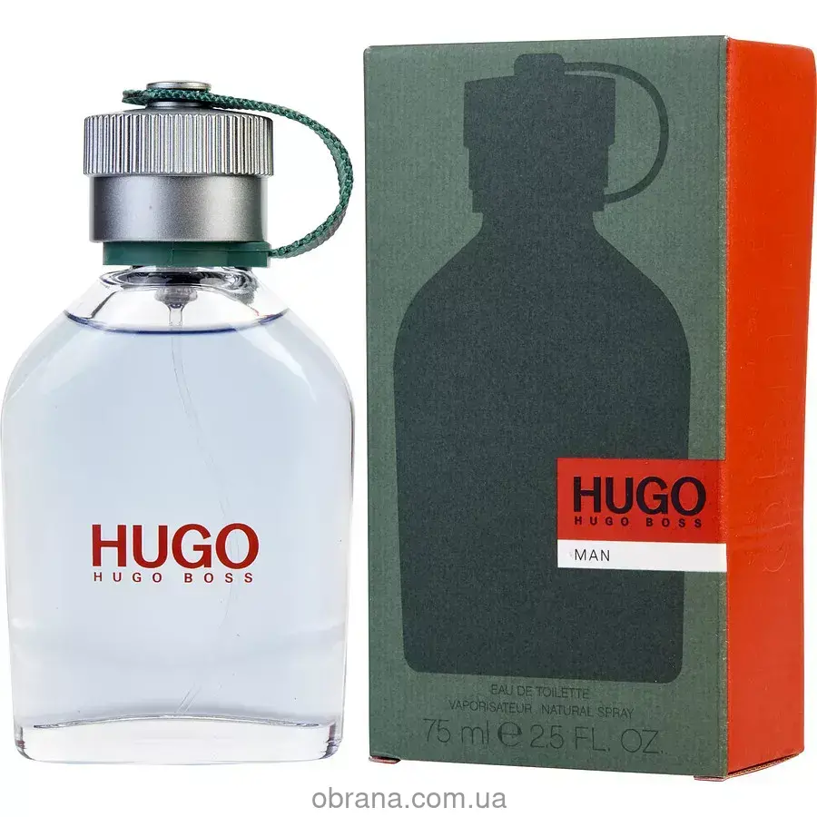 Туалетна вода 75ml