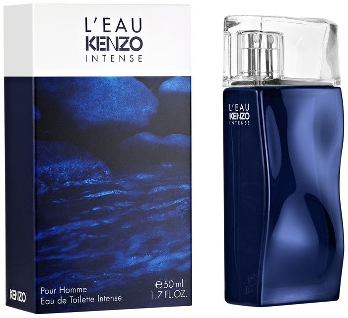 L'Eau Kenzo Pour Homme Intense image 0