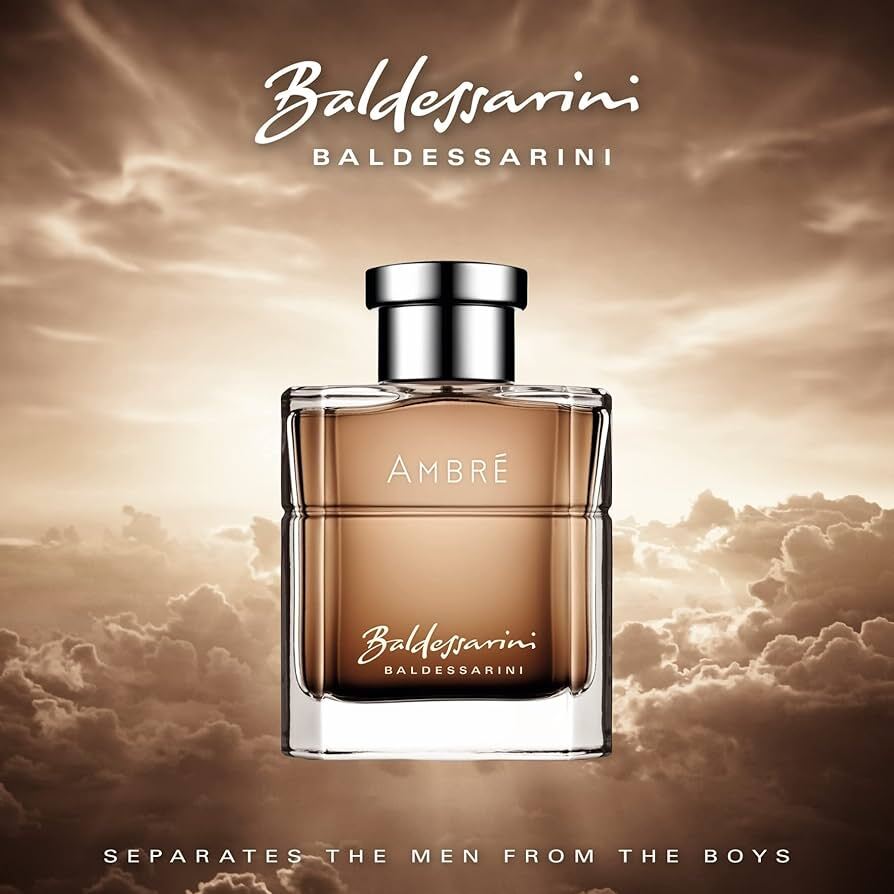 Baldessarini Ambre Eau De Toilette Hugo Boss