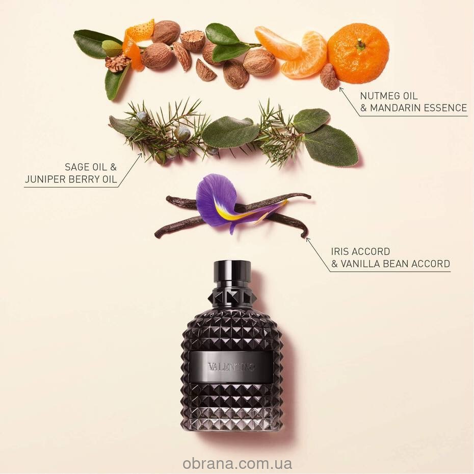 Uomo Intense Valentino