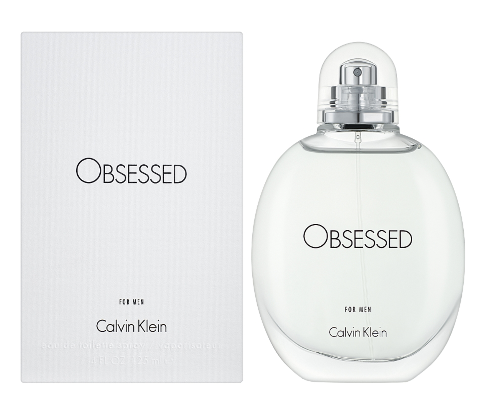 Obsessed For Men Calvin Klein image 0