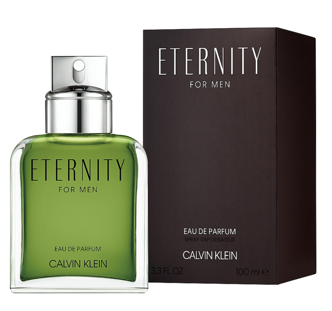 Eternity Eau De Parfum For Men Calvin Klein image 0