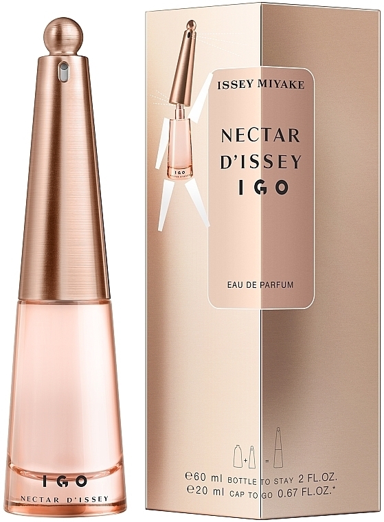Nectar D'Issey Igo Eau De Parfum image 0