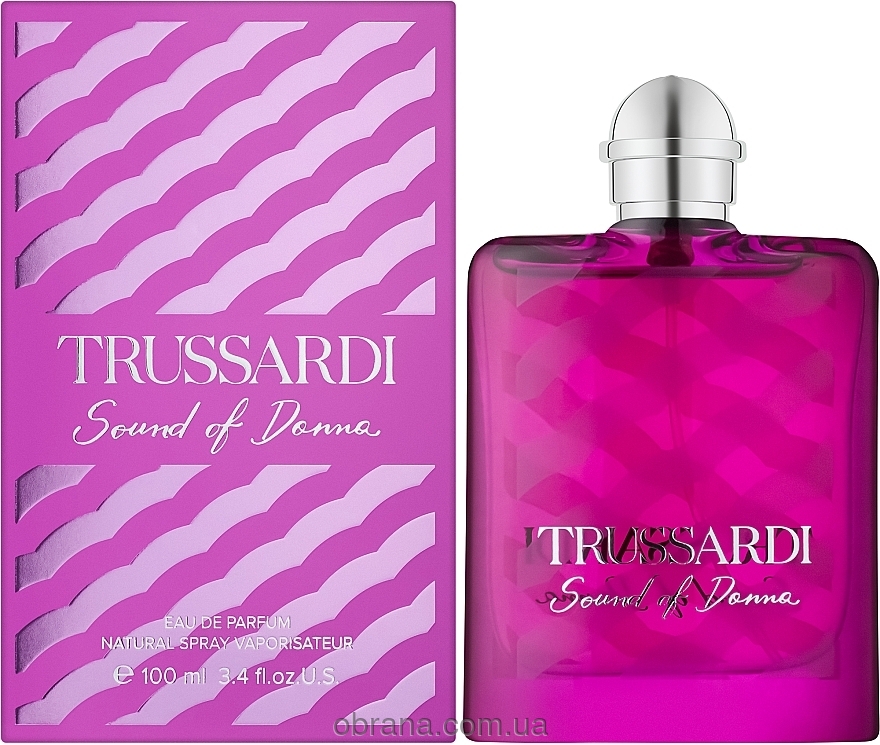 Парфюмированная вода 100ml