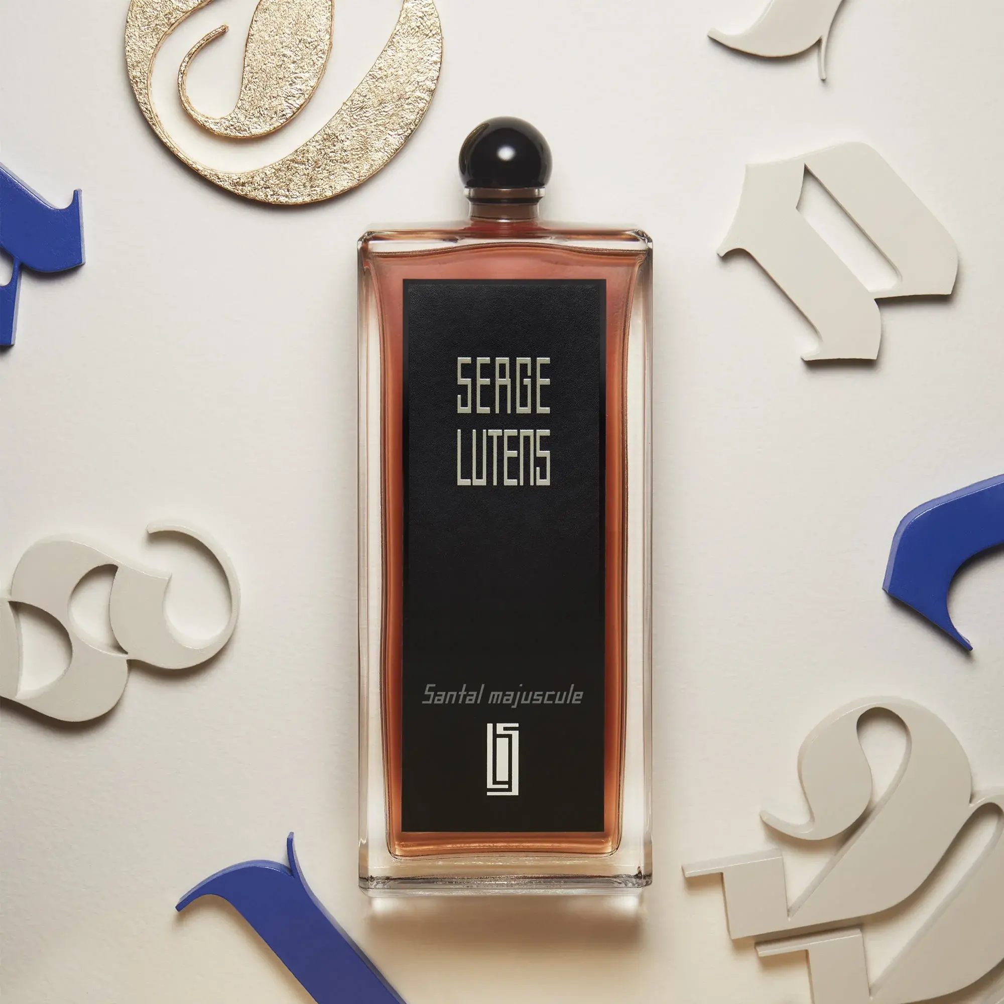 Santal Majuscule Serge Lutens image 0