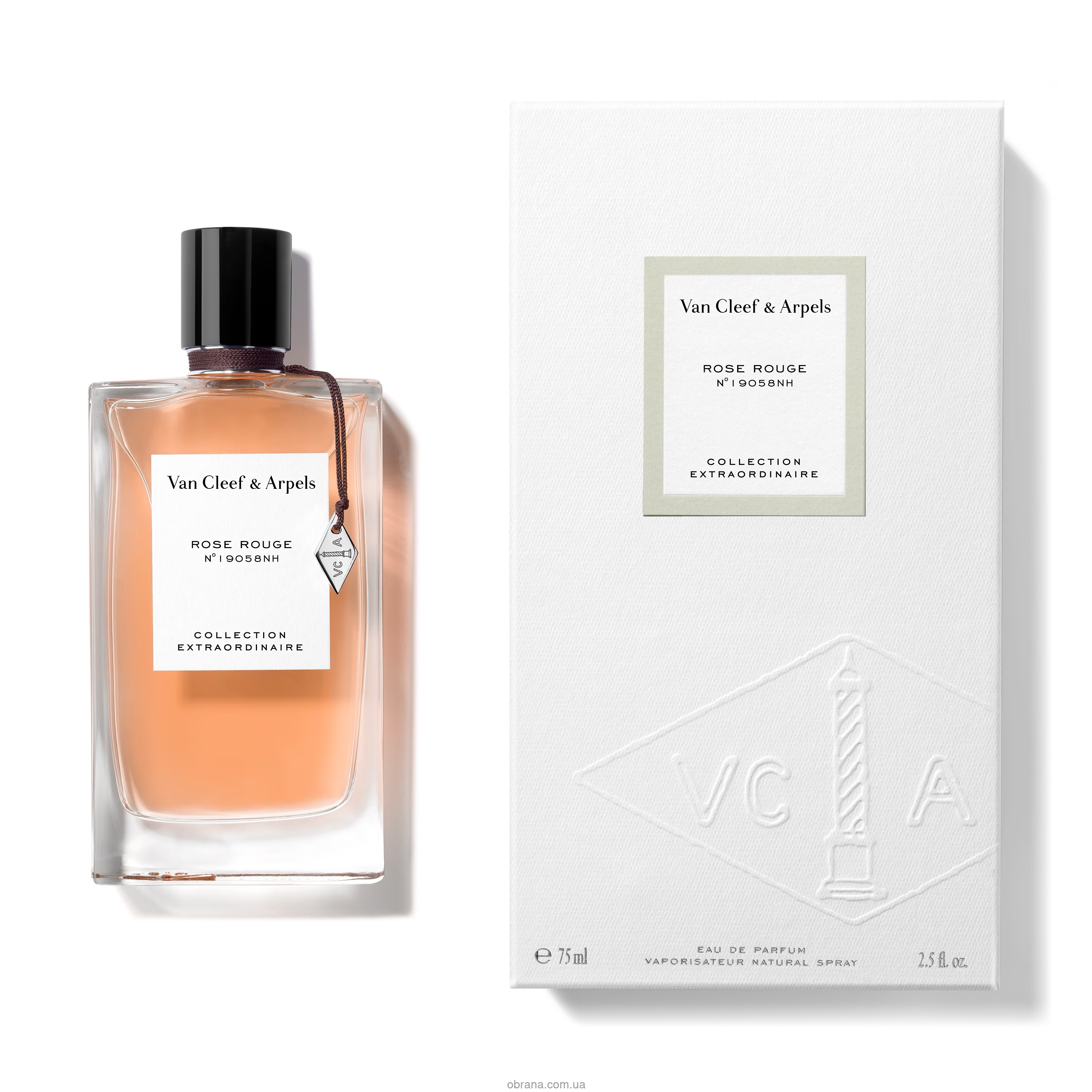 Rose Rouge Van Cleef and Arpels image 0