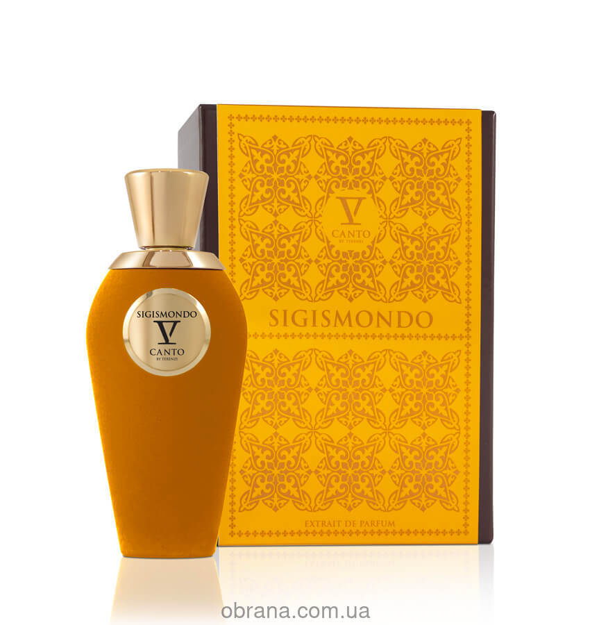 Sigismondo V Canto image 0
