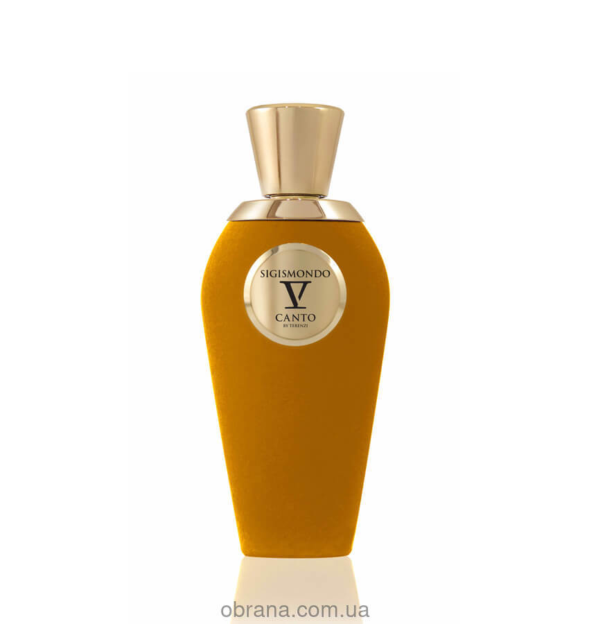 Sigismondo V Canto image 0