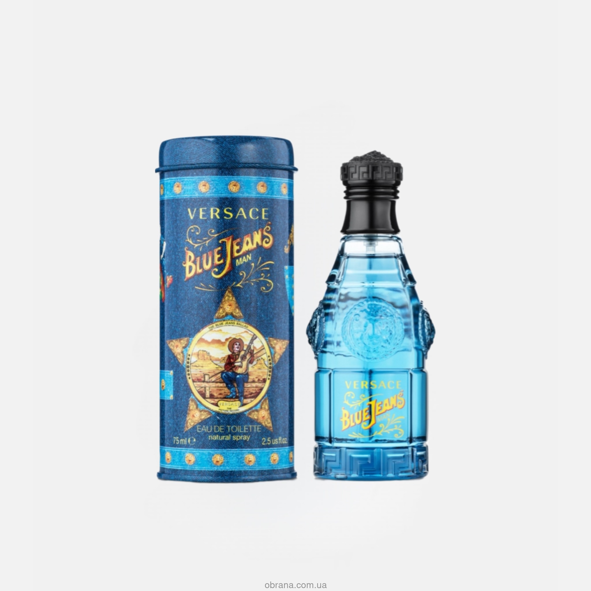 Туалетная вода 75ml