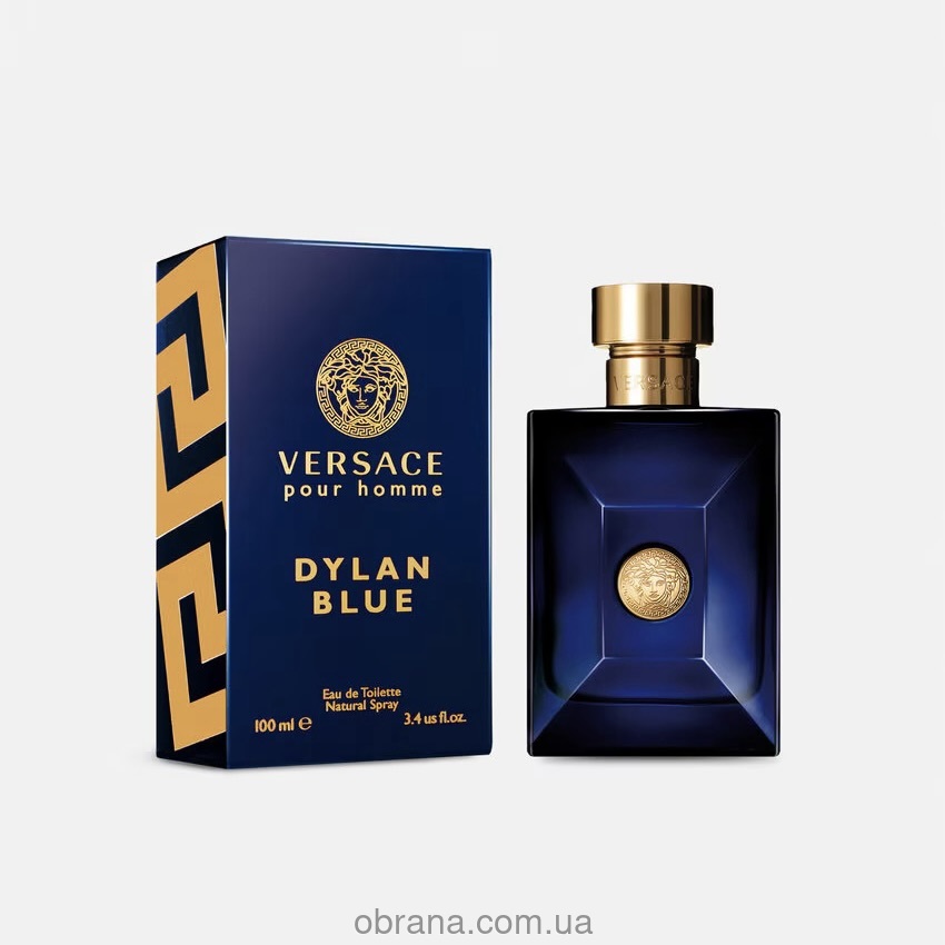 Dylan Blue Pour Homme Versace