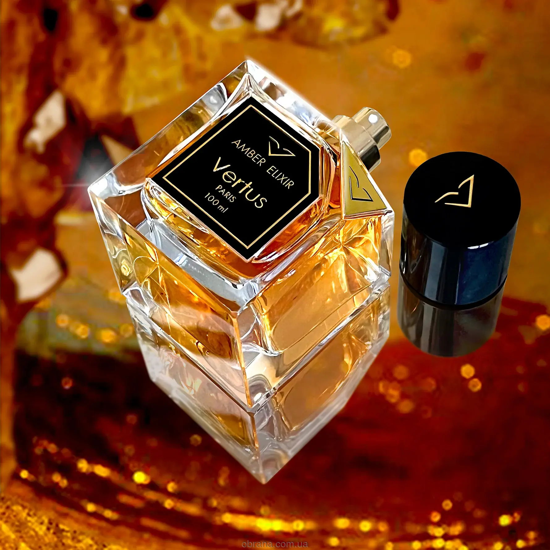 Amber Elixir Vertus image 0