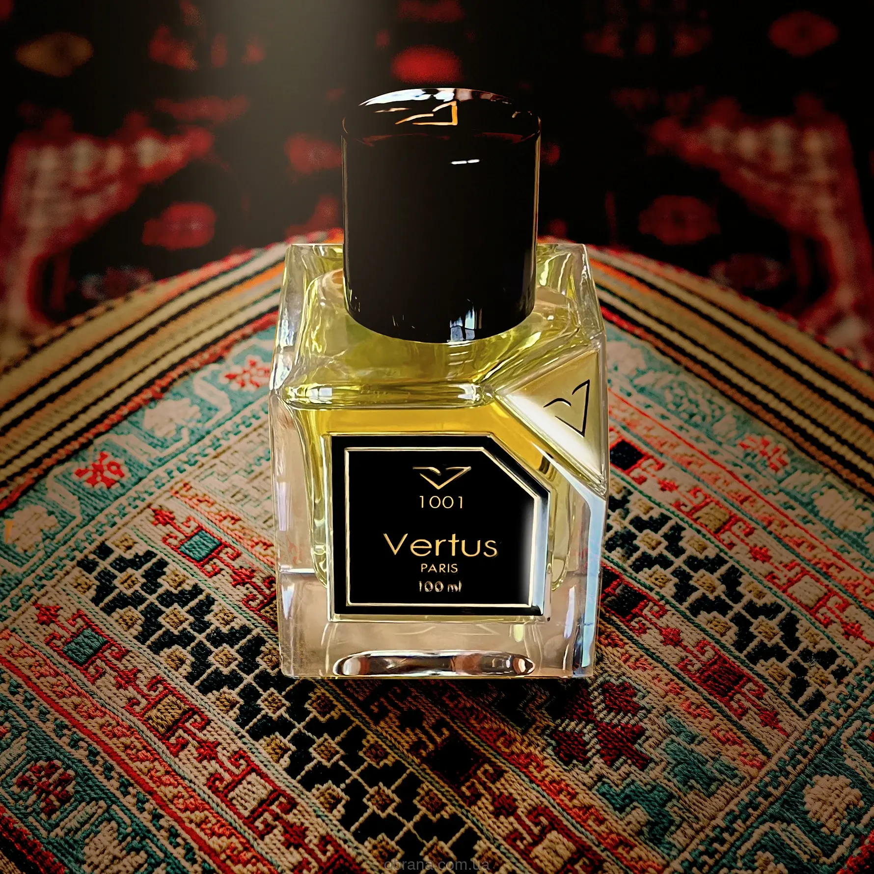 1001 Vertus image 0