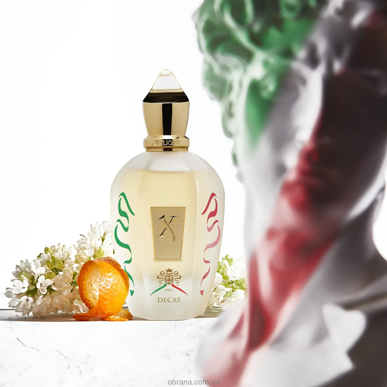 XJ 1861 Decas Xerjoff