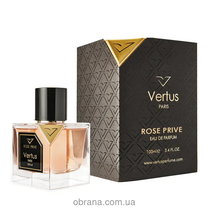 Rose Prive Vertus image 0