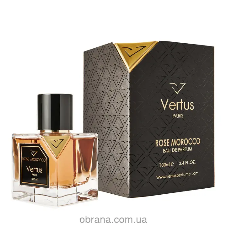 Rose Morocco Vertus image 0