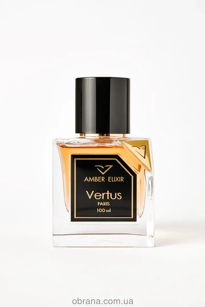 Amber Elixir Vertus image 0