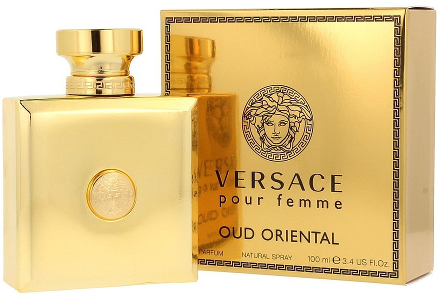 Oud Oriental Pour Femme Versace image 0