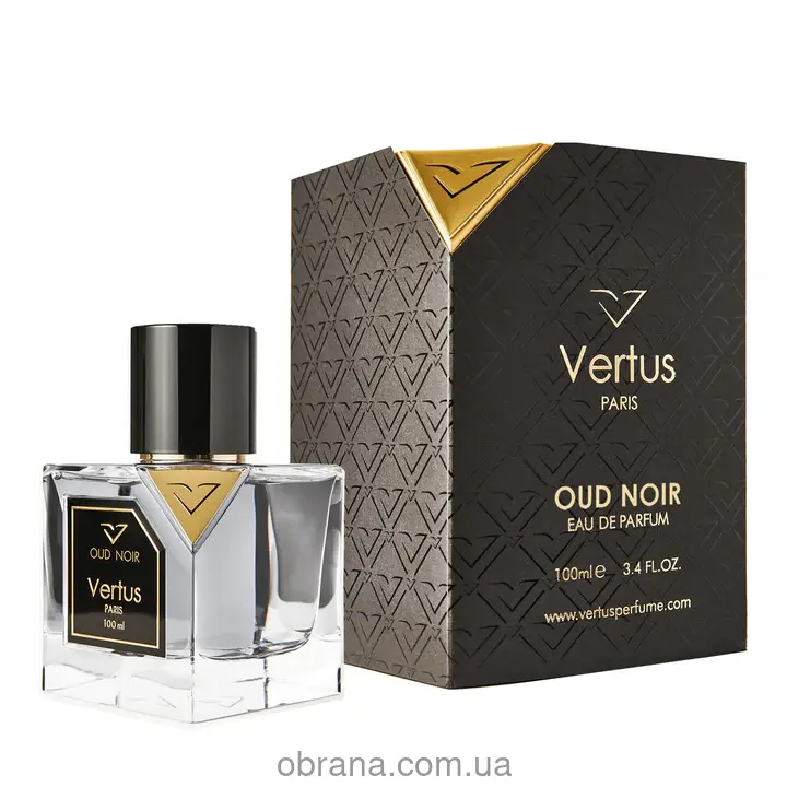 Oud Noir Vertus image 0