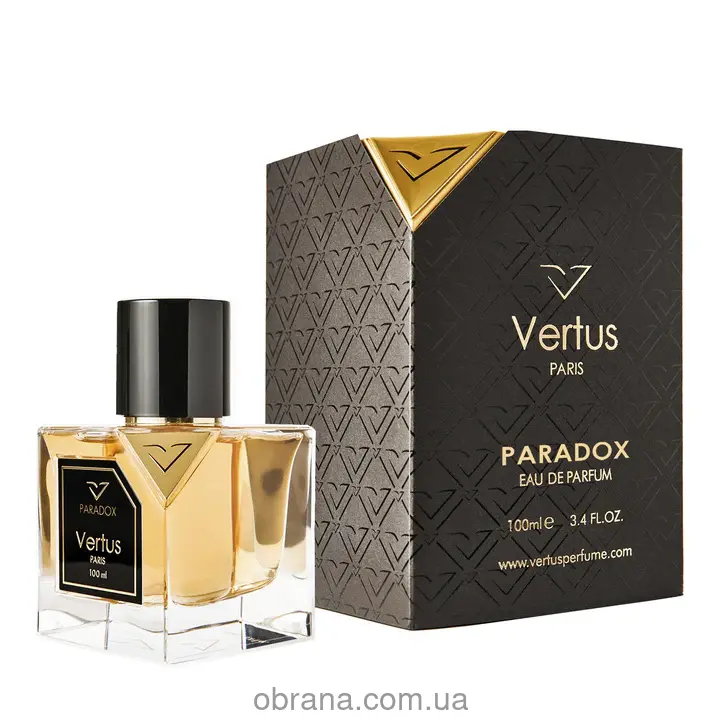 Paradox Vertus image 0