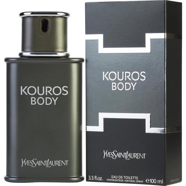 Body Kouros Yves Saint Laurent image 0