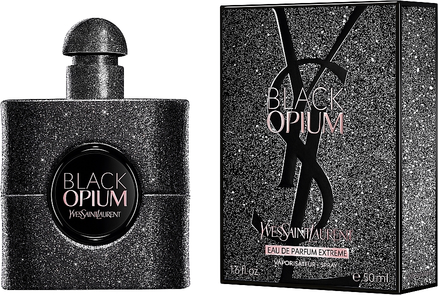 Black Opium Extreme Yves Saint Laurent image 0