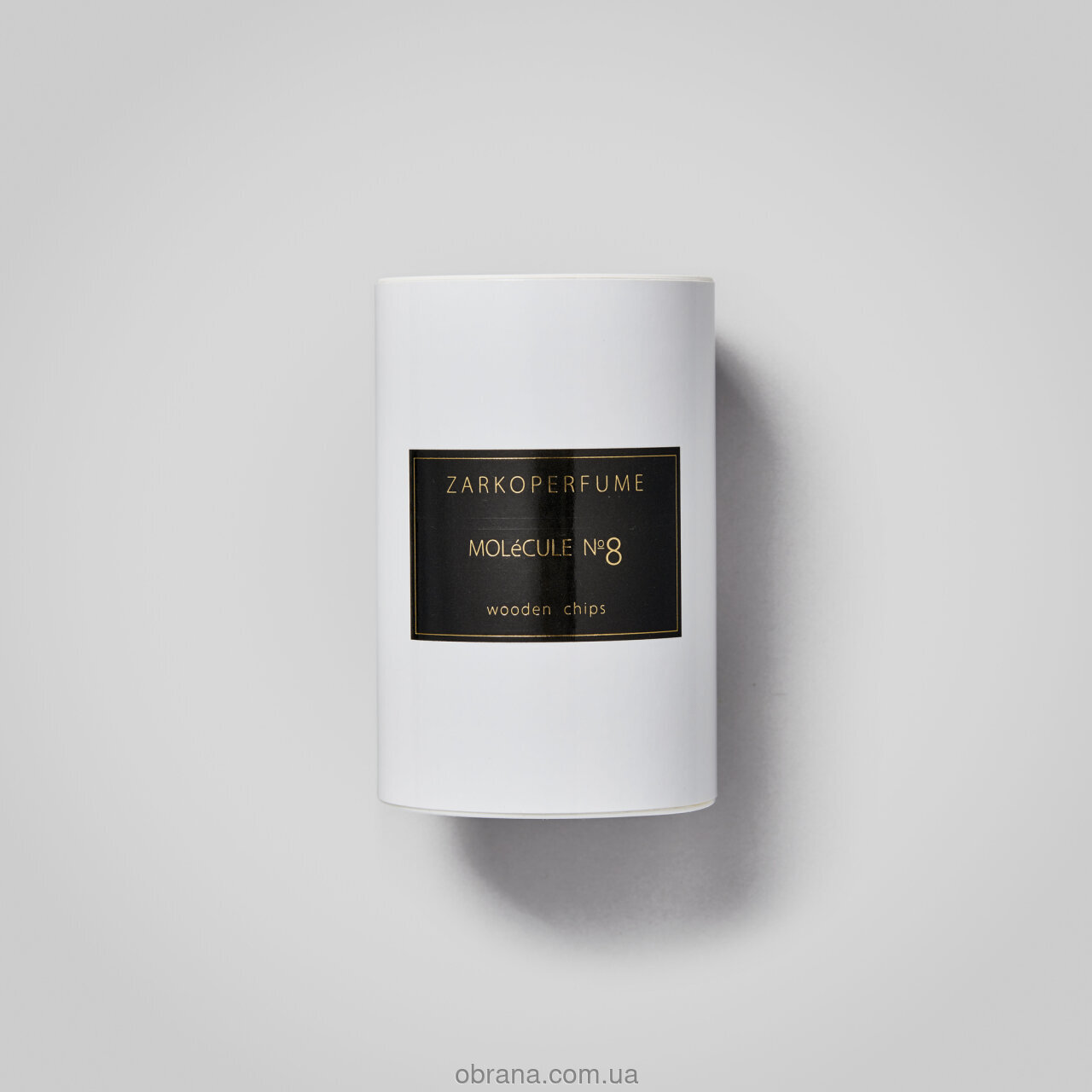 Molecule №8 Zarkoperfume image 0