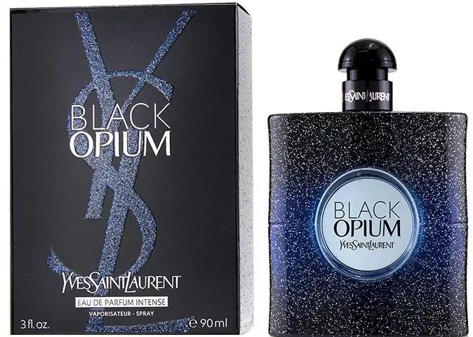 Black Opium Intense Yves Saint Laurent image 0