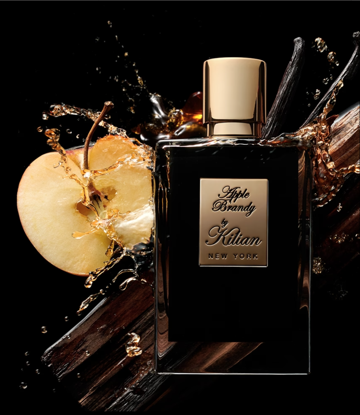 Apple Brandy By Kilian Старий випуск