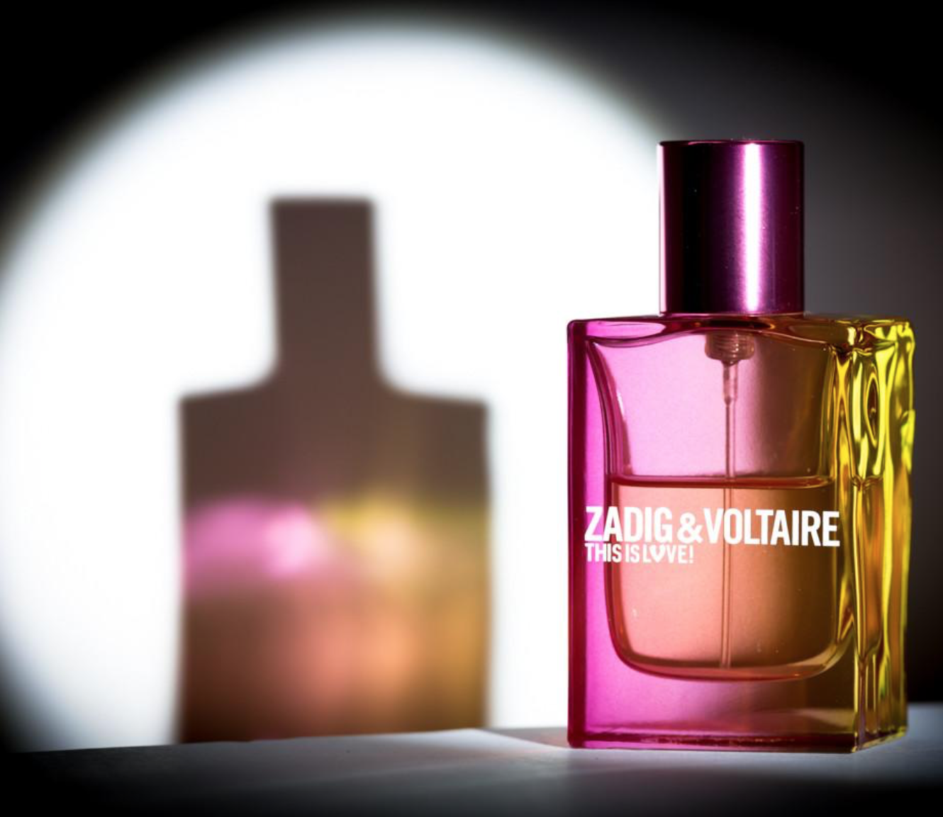 This is Love! for Her Zadig and Voltaire