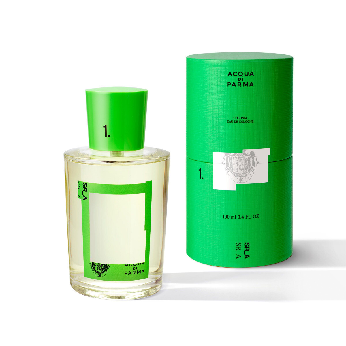 Colonia Sr_a Green Limited Edition Acqua Di Parma image 0